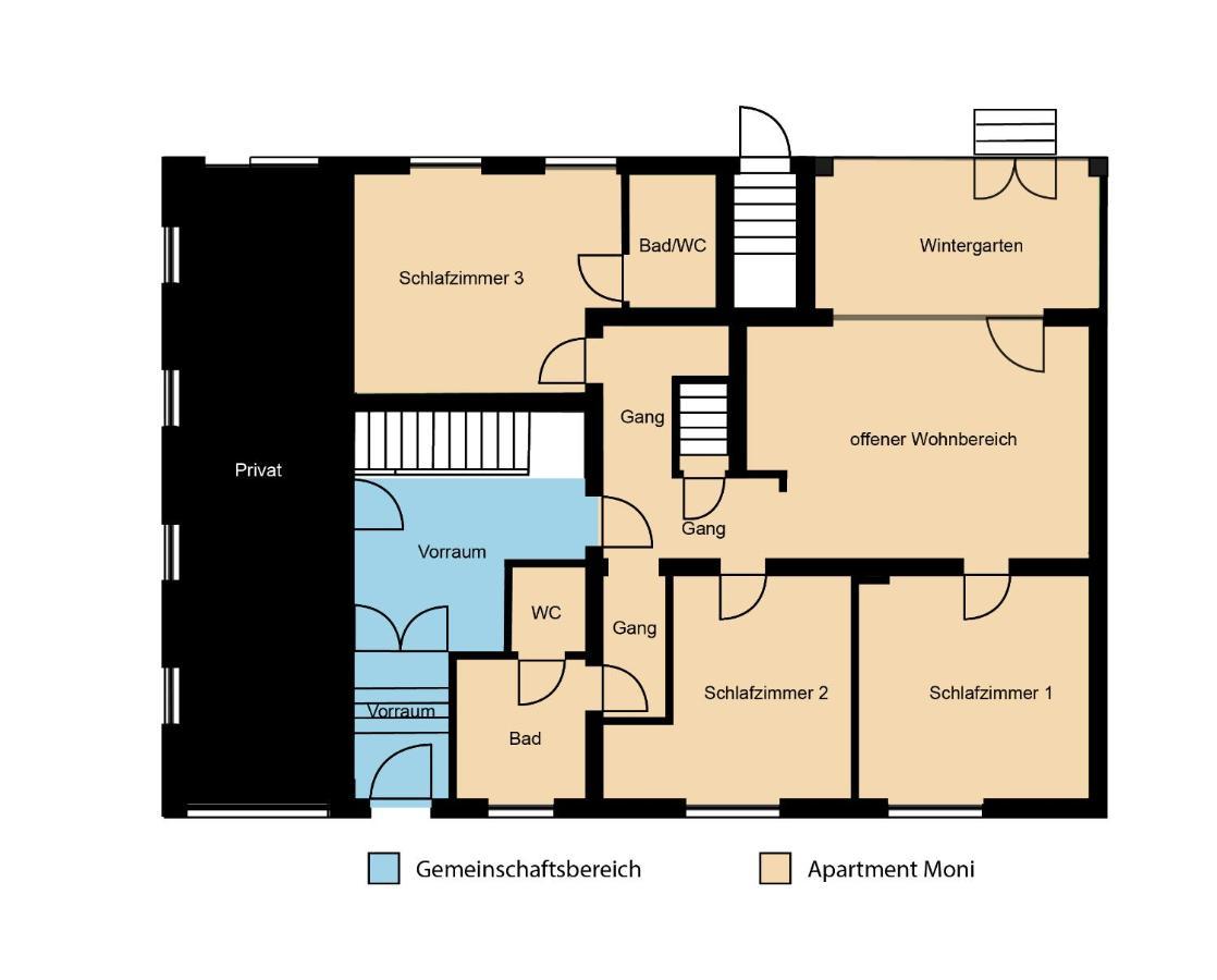 Apartment Moni In Lutzmannsburg, 1 Km Von Der Sonnentherme Entfernt - Apartment Mit 3 Schlafzimmern Экстерьер фото