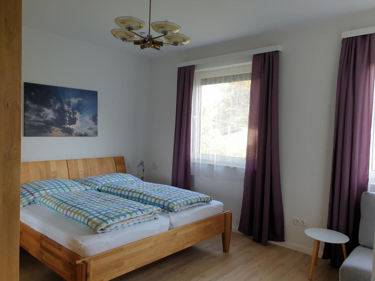 Apartment Moni In Lutzmannsburg, 1 Km Von Der Sonnentherme Entfernt - Apartment Mit 3 Schlafzimmern Экстерьер фото