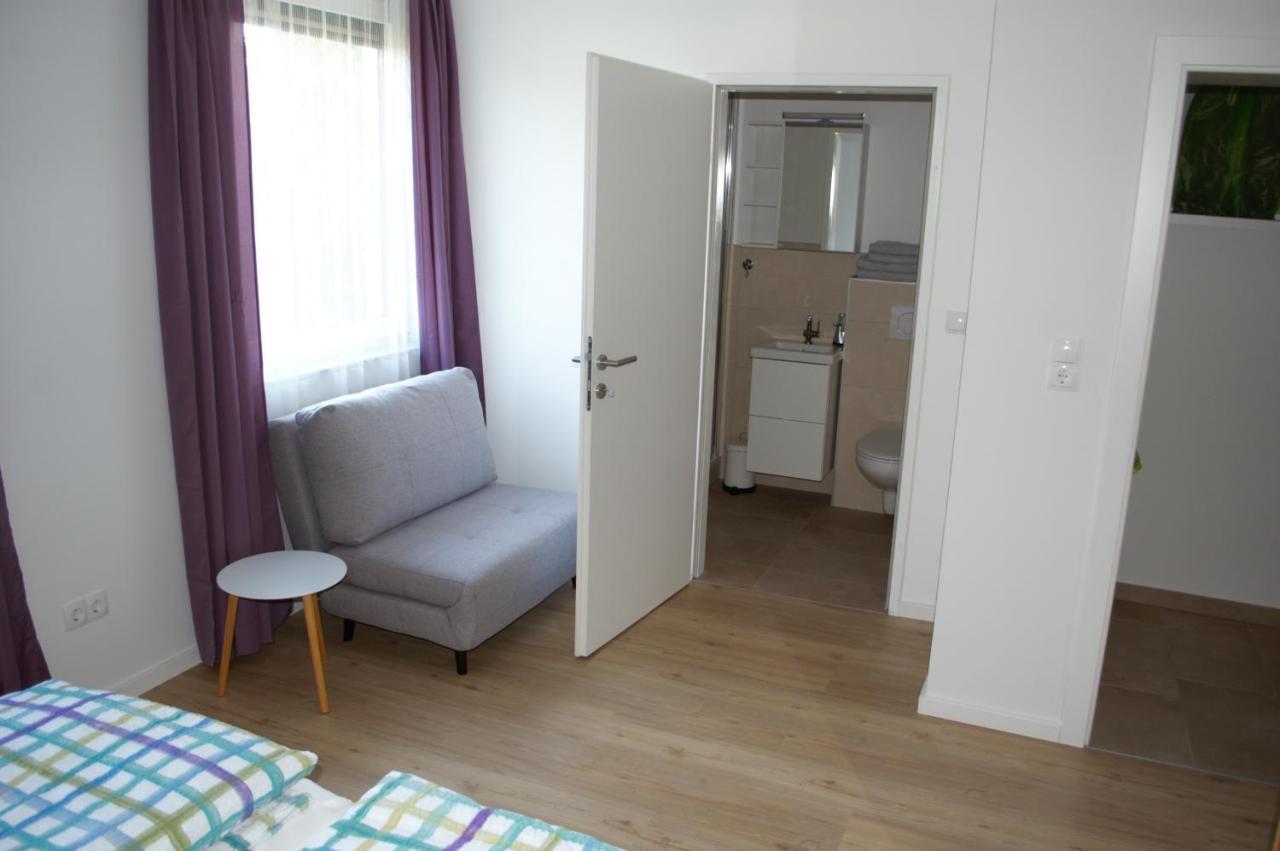 Apartment Moni In Lutzmannsburg, 1 Km Von Der Sonnentherme Entfernt - Apartment Mit 3 Schlafzimmern Экстерьер фото
