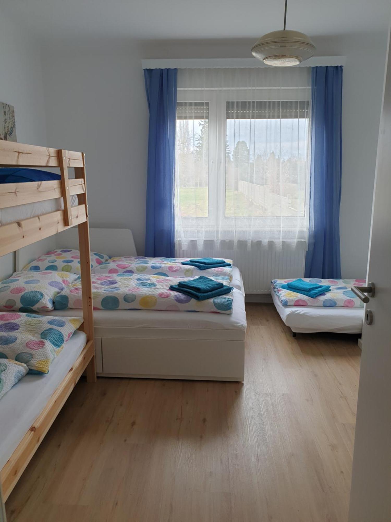Apartment Moni In Lutzmannsburg, 1 Km Von Der Sonnentherme Entfernt - Apartment Mit 3 Schlafzimmern Экстерьер фото