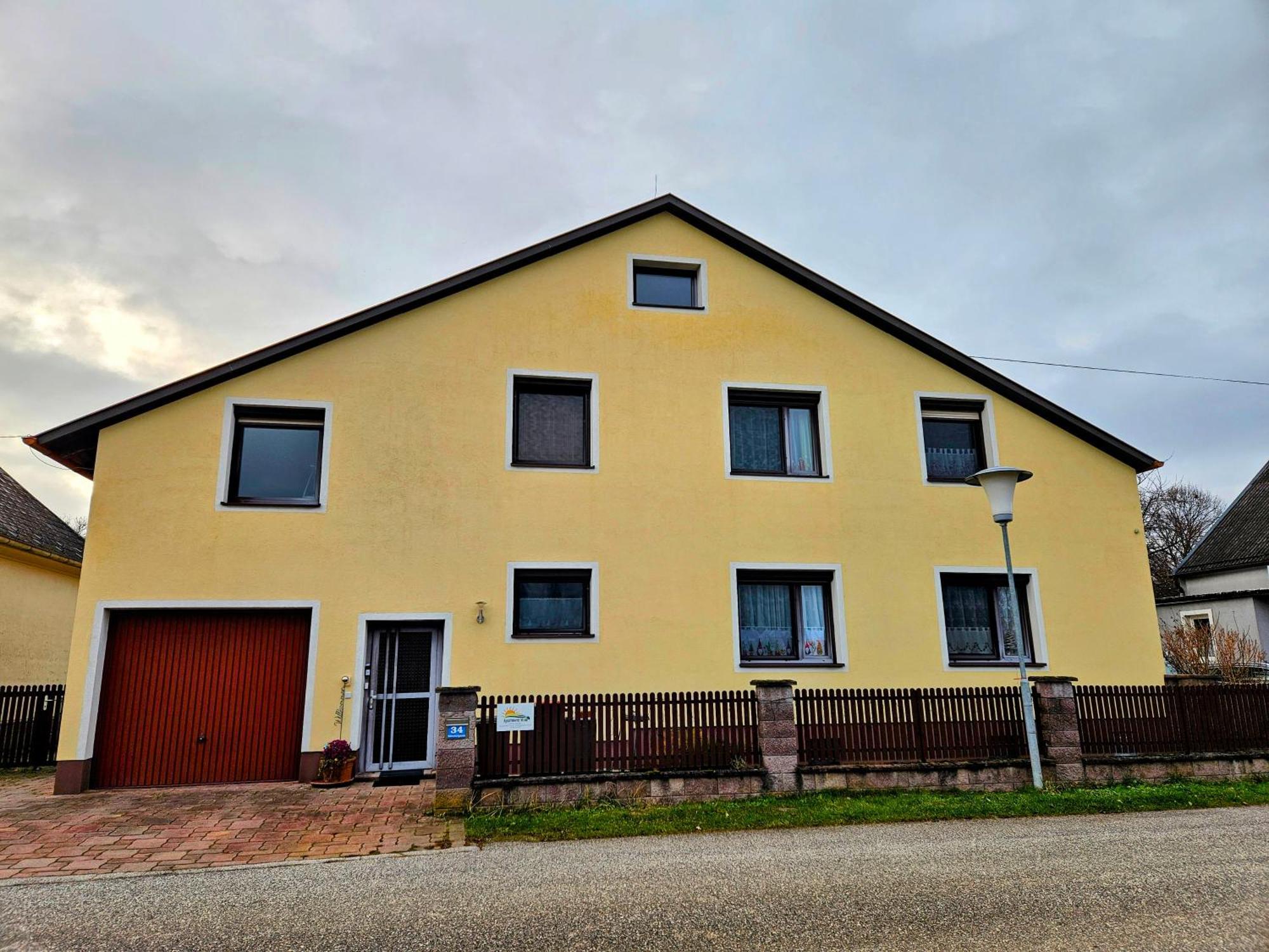 Apartment Moni In Lutzmannsburg, 1 Km Von Der Sonnentherme Entfernt - Apartment Mit 3 Schlafzimmern Экстерьер фото